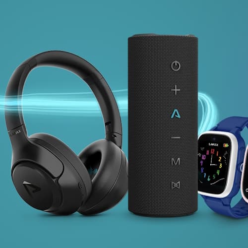 Lamax - Black Friday výprodej až -66%