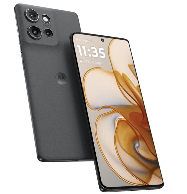 Motorola 8x 2,5GHz, 12GB RAM, 6,7", NFC