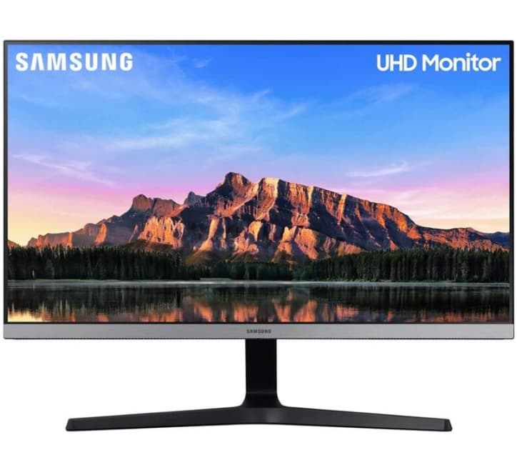 4K PC monitor Samsung 28", HDR