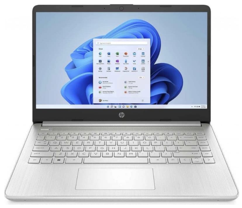 HP i3 4,4GHz, 16GB RAM, 14", 1,46kg