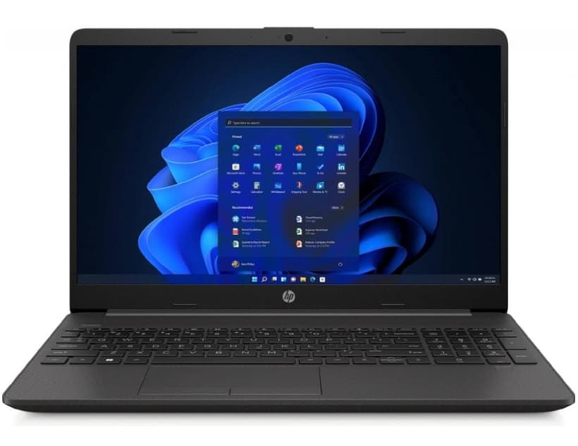 HP i3 4,4GHz, 8GB RAM, SSD, 15,6"