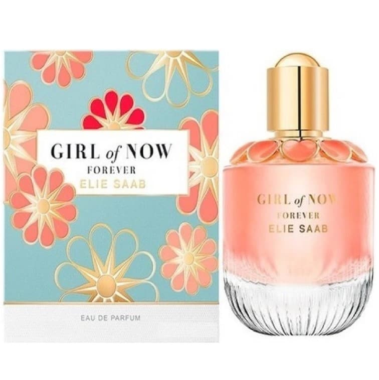 EdP dámská Elie Saab Girl of Now Fore 90 ml
