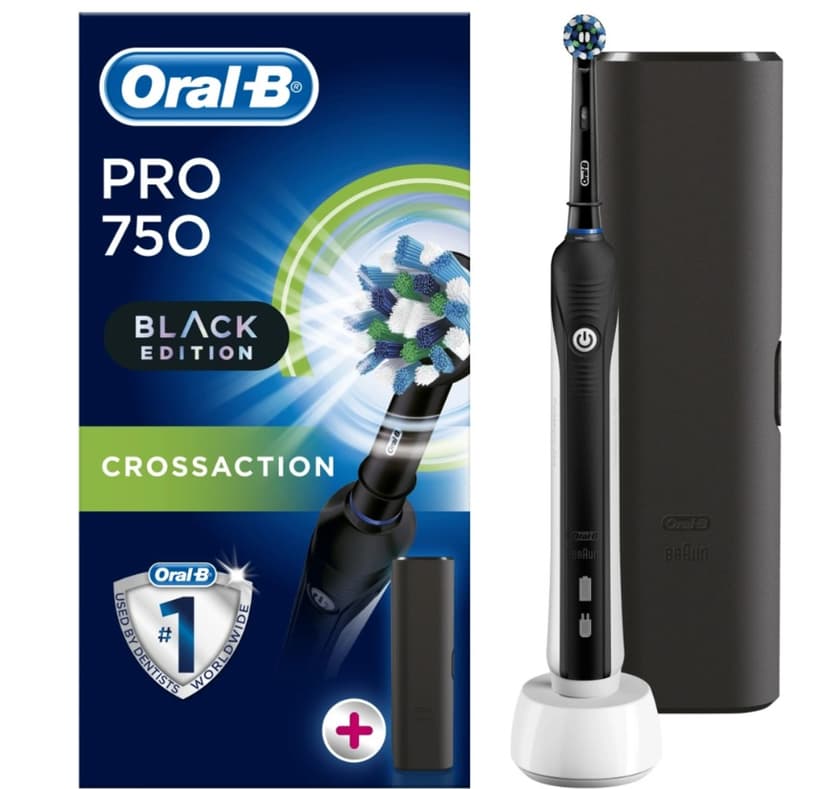 El. zubní kartáček Oral-B Pro 750 