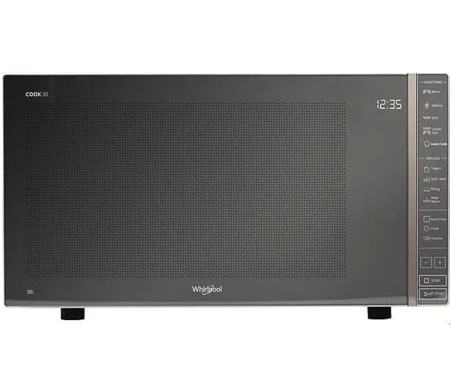 Mikrovlnka Whirlpool, 30l., gril, 31,5cm
