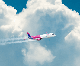 Sleva až -30% na vybrané lety WizzAir