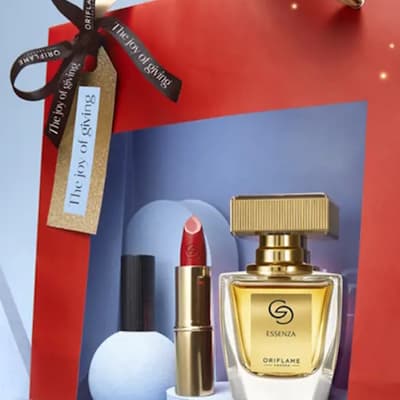 Oriflame.com - sleva 50% na vše