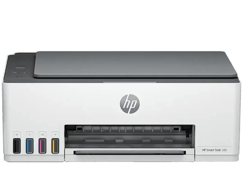 Ink. barva multifunkce HP Smart Tank 580