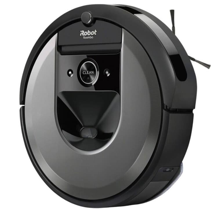 Robot vysavač/mop iRobot Roomba i8