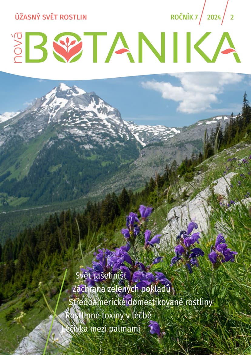 Nová Botanika - ročník 2024