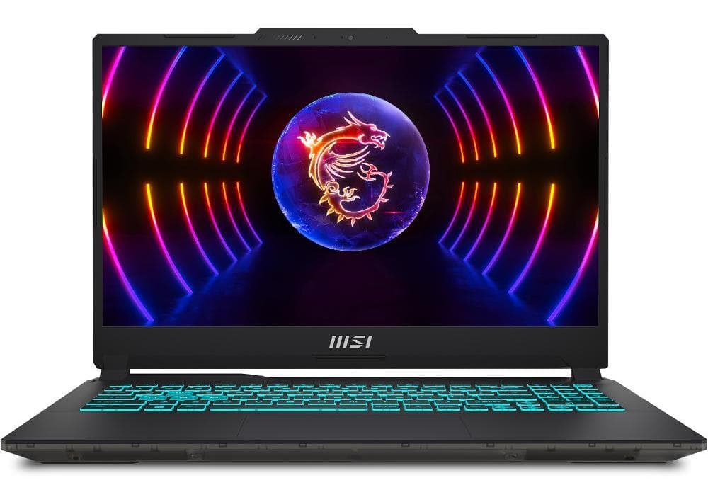 MSI i5 4,4GHz, 16GB RAM, Nvidia 4GB, 15,6"