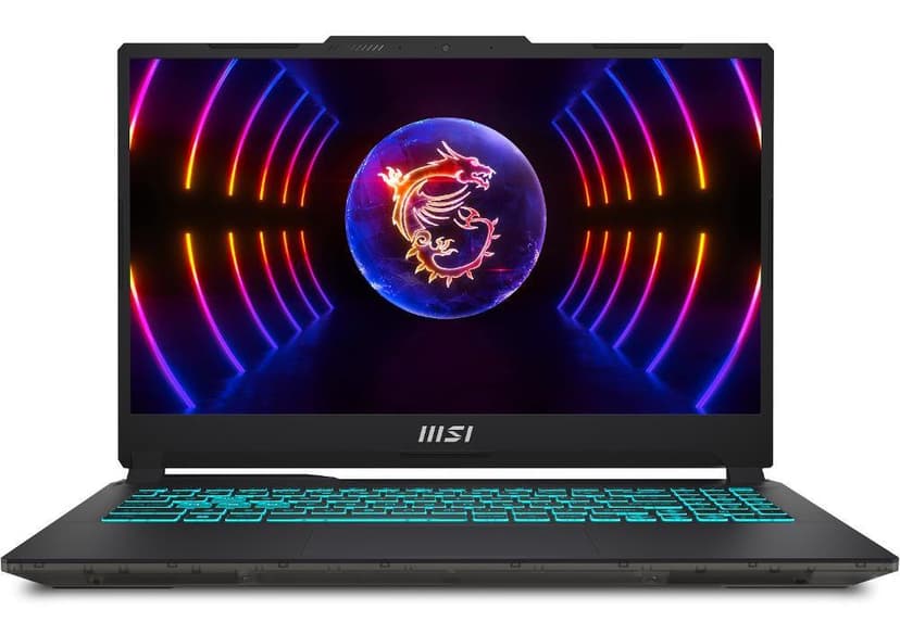 MSI i5 4,4GHz, 16GB RAM, Nvidia 4GB, 15,6"