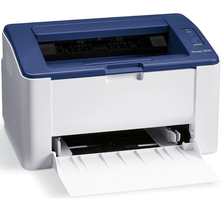 ČB laser tiskárna Xerox, Wifi