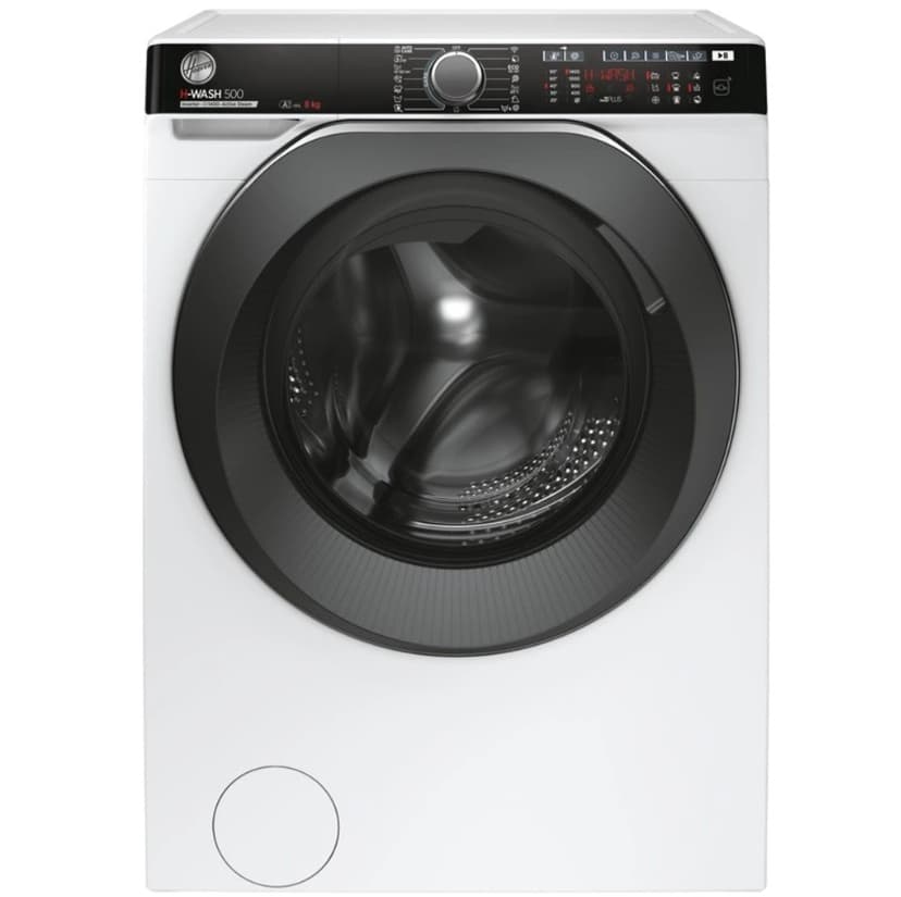 Parní pračka Hoover 8kg, 1400ot., BT, Wifi