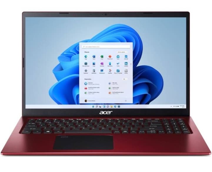 Acer i5 4,2GHz, 16GB RAM, 15,6", SSD, 1,7kg