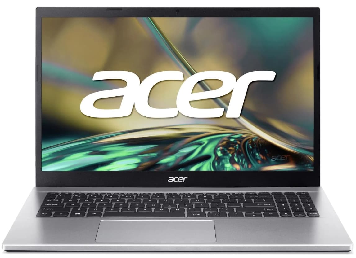 Acer i5 4,4GHz, 16GB RAM, SSD, 15,6", 1,78kg