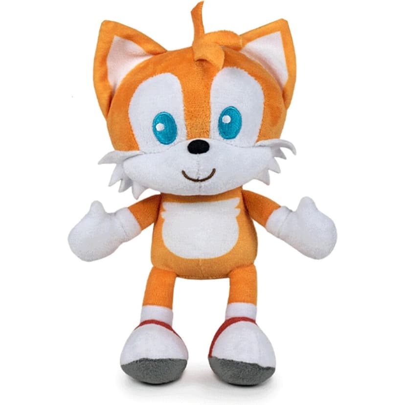 Plyšák Sonic Cute - Tails 22cm