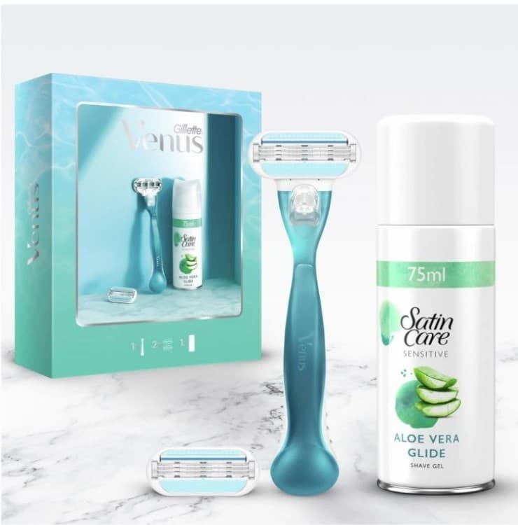 Dárková sada Gillette Venus Smooth