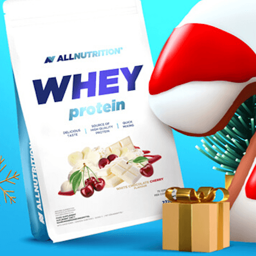 Allnutrition.cz - slevový kód -30% na vše