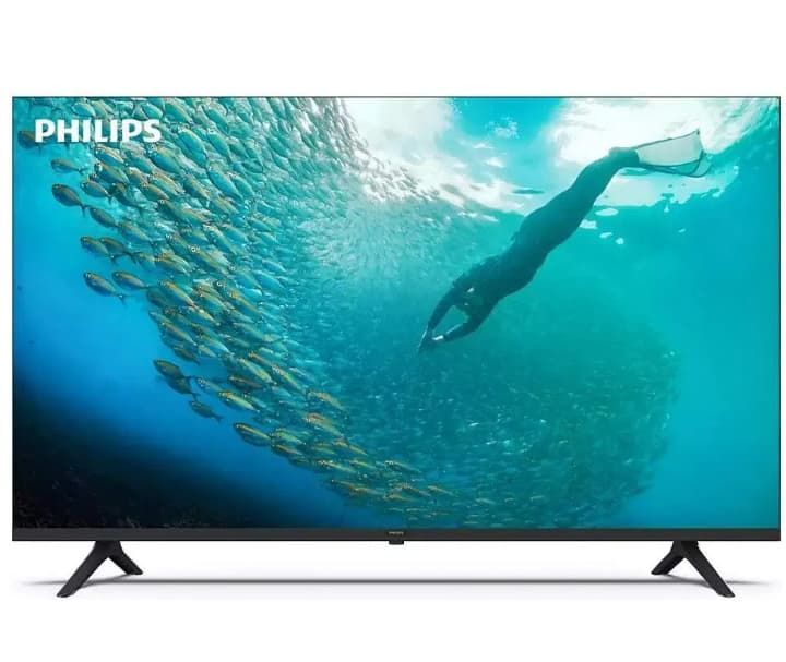 4K Smart TV, Atmos, 139cm, Philips