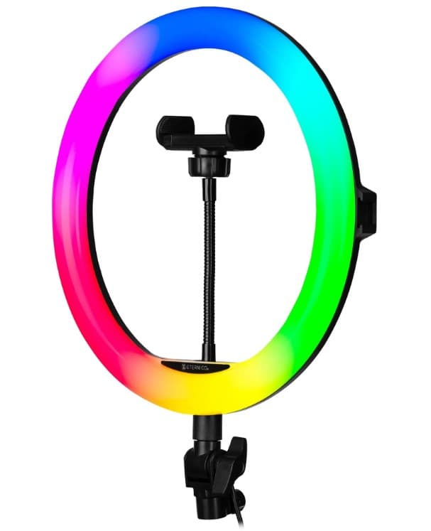 Foto světlo Eternico Ring Light 11" RGB