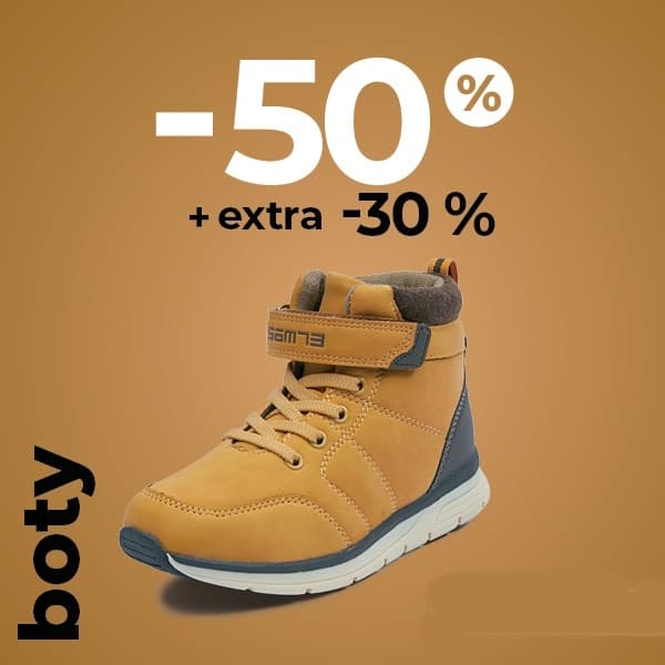 Sam73 - sleva až -50% na obuv