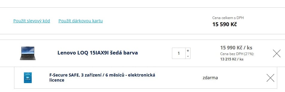 Lenovo i5 4,4GHz, 24GB RAM, 4GB grafika, 15,6"