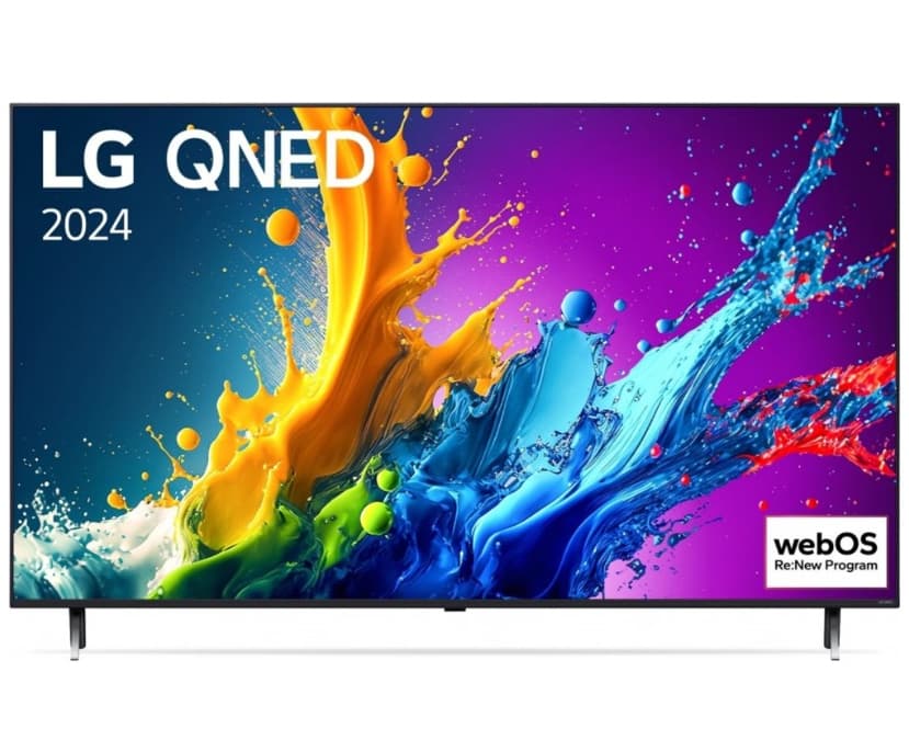 4K QNED Smart TV, 139cm, LG
