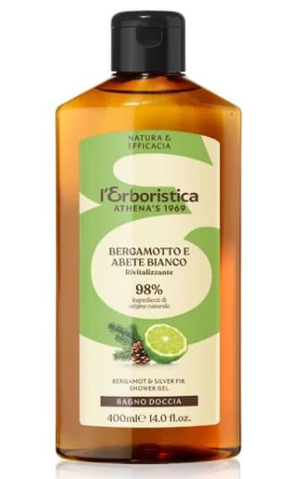 Erboristica Sprchový gel 400 ml