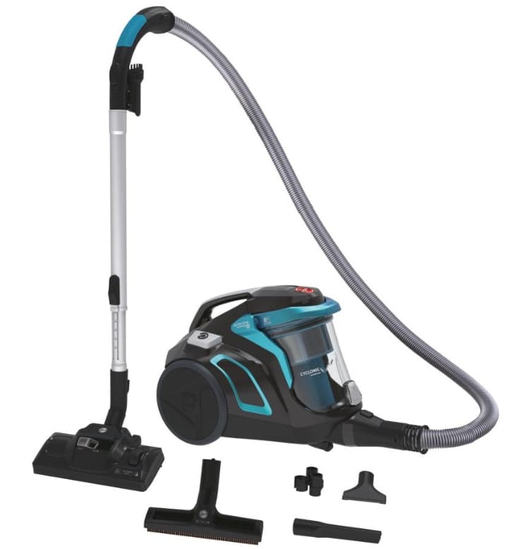 Bezsáčkový vysavač Hoover, Hepa 13