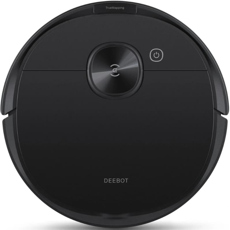 Robot vysavač/mop Ecovacs, 9,36 cm