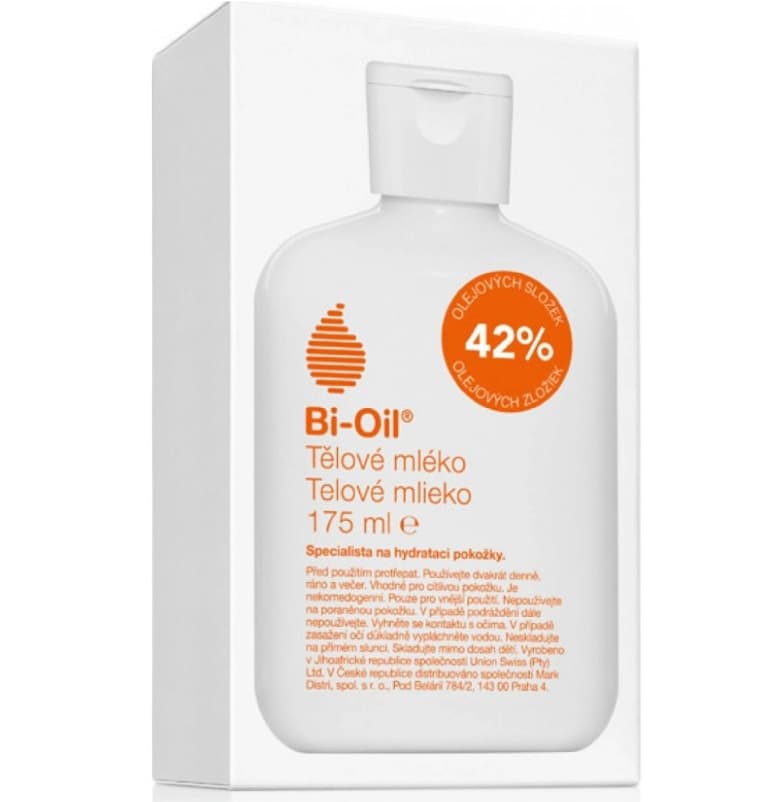 Tělové mléko Bi-Oil 175 ml
