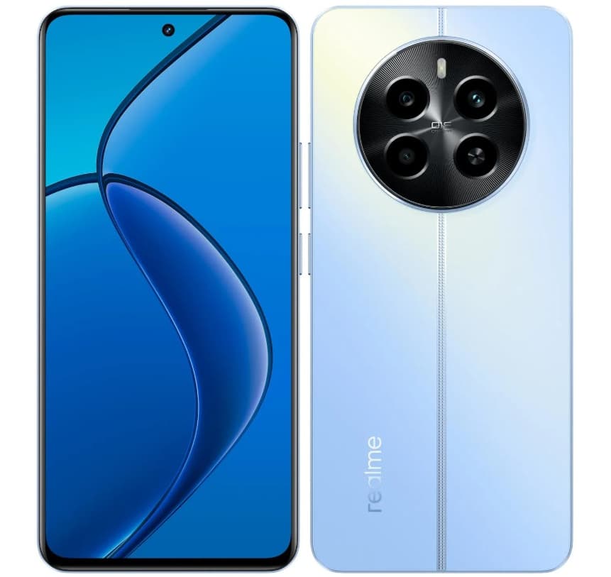 Realme 8x 2,8GHz, 8GB RAM, 6,67"