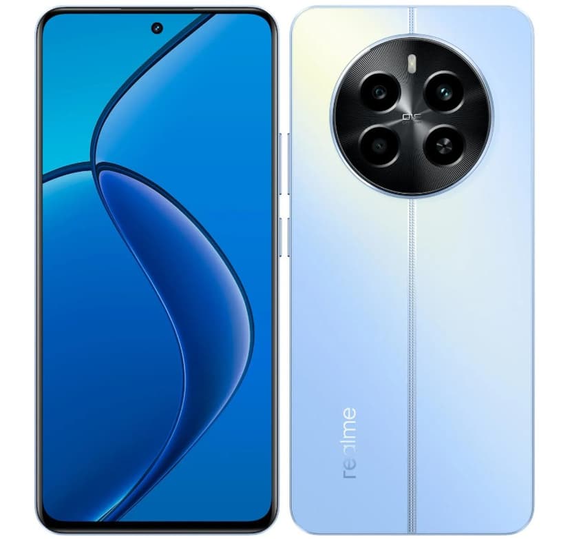 Realme 8x 2,8GHz, 8GB RAM, 6,67"