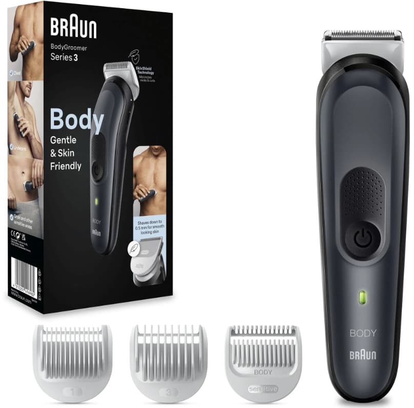 Zastřihovač Braun Series 3 3340