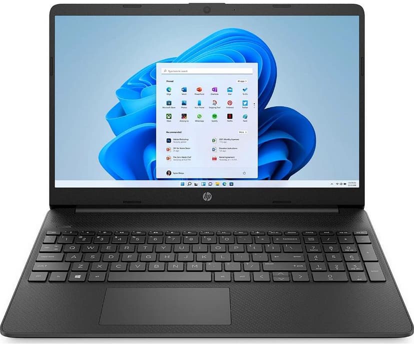 HP 2,6GHz, 4GB RAM, 128GB SSD, 15,6"