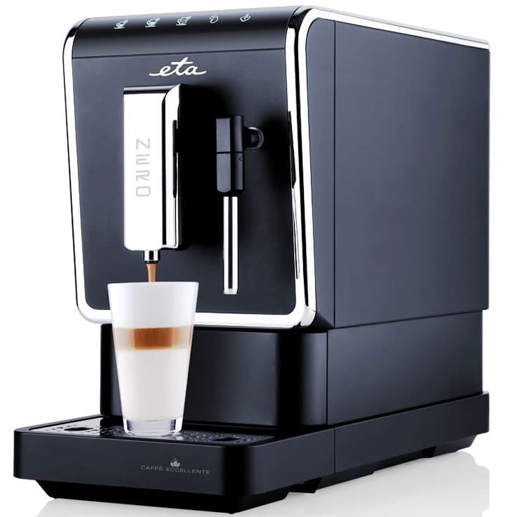 Espresso ETA Nero