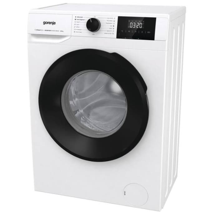 Parní pračka Gorenje 6 kg, 1000 ot. 