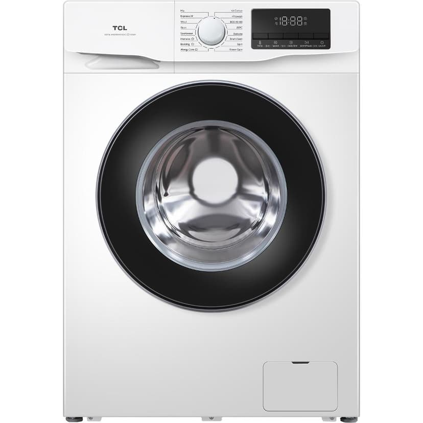 Parní pračka TCL 6kg, 1200ot., add wash