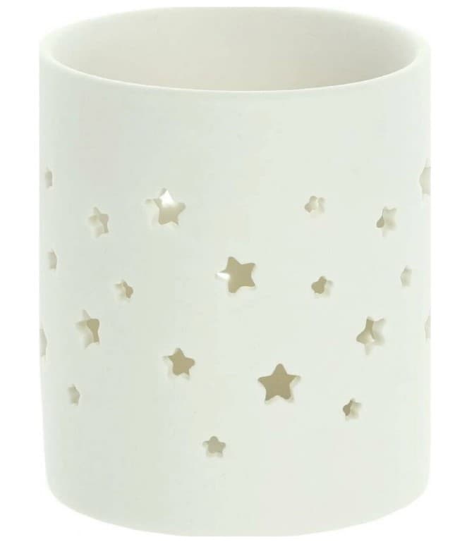 Porcelánový svícen Retlux RXL 498