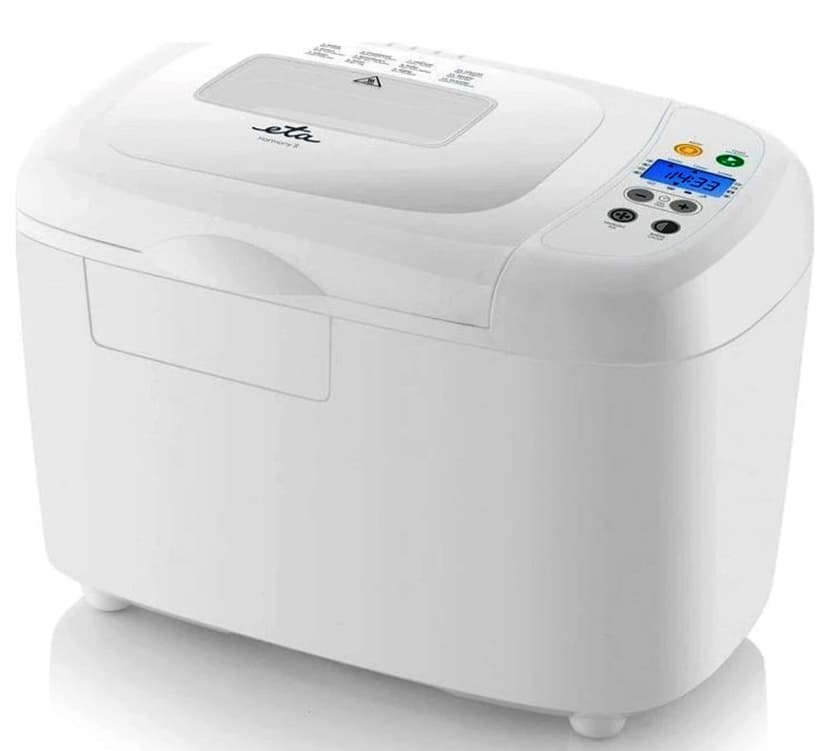 Plně automatická pekárna Eta, 12 programů