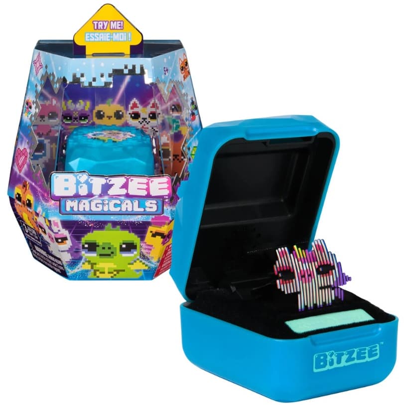 Interaktivní hologram Bitzee - Magicals