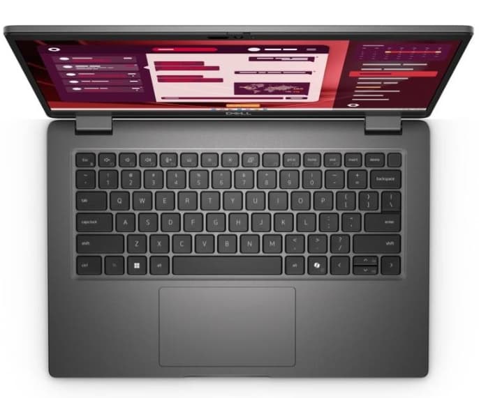 Dell i5 4,6GHz, 8GB RAM, SSD, 14"
