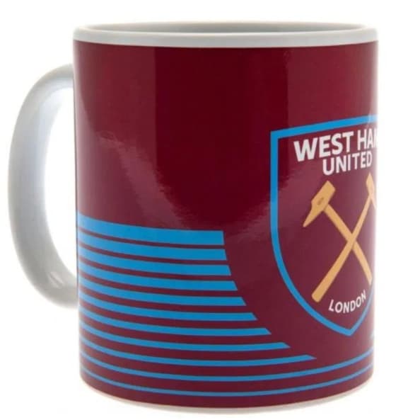 Keramický hrnek West Ham 320ml