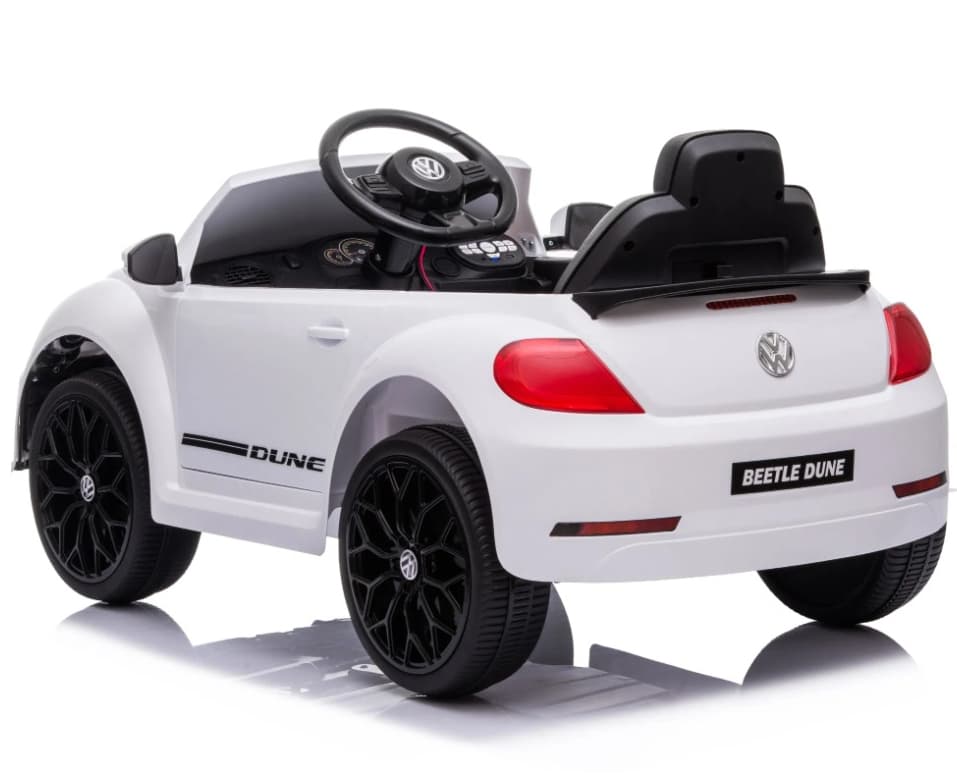 El. auto pro děti Volkswagen 3km/h