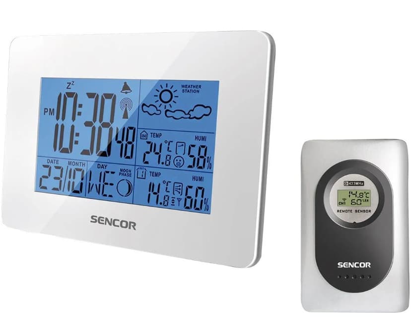 Meteostanice Sencor