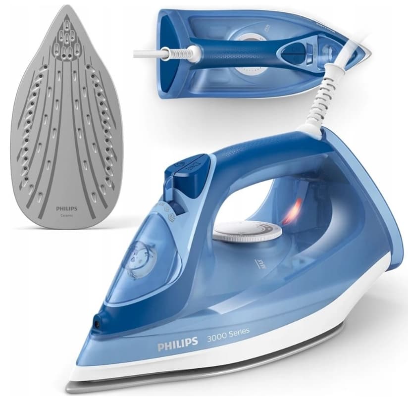 Napařovací žehlička Philips 3000
