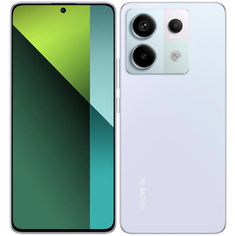 Redmi Note 8x 2,2GHz, 8GB RAM, 5G, NFC, 6,67"
