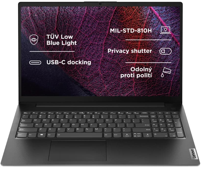 Lenovo i5 4,6GHz, 16GB RAM, 15,6", SSD