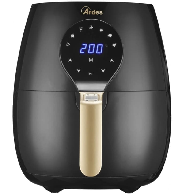 Horkovzdušná fritéza Ardes, 5l., 7 programů