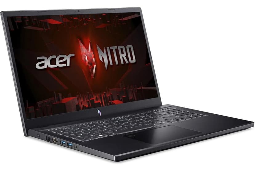 Acer i5 4,6GHz, 16GB RAM, Nvidia 8GB, 15,6"